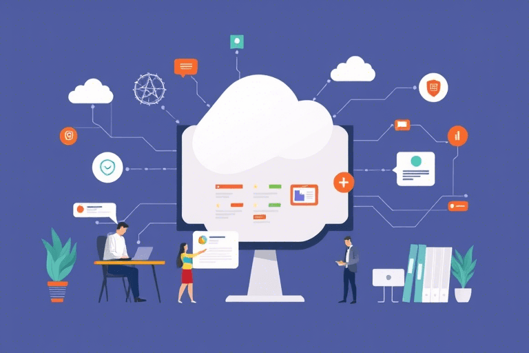 新版ERP怎么实施？如何确保顺利上线并提升企业效率？