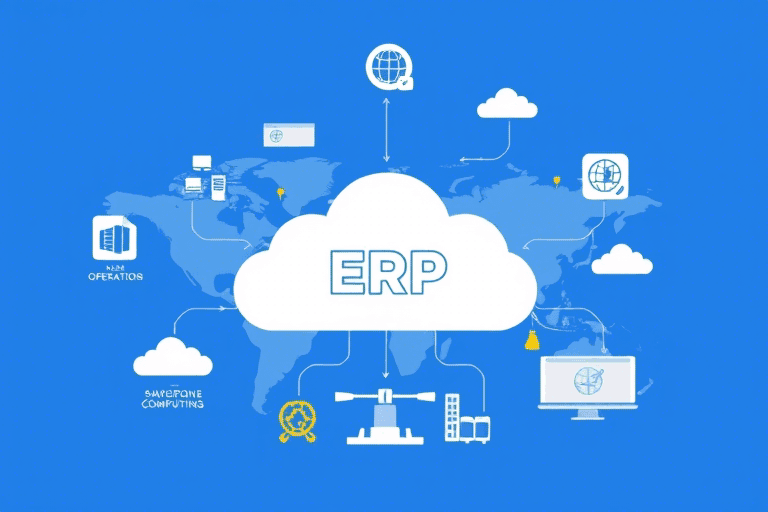 雀巢的ERP如何助力全球业务整合与效率提升？