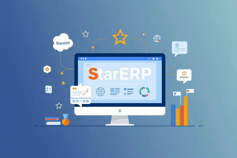 星耀ERP如何助力企业实现高效管理与数字化转型
