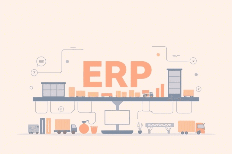 荣华ERP如何实现企业资源规划的高效管理？