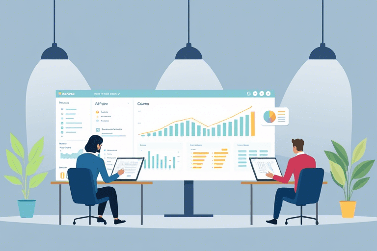 ERP的决策：如何选择最适合企业的系统解决方案？