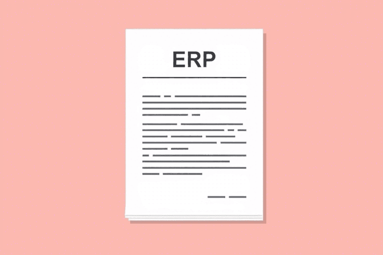 ERP的论文如何撰写：从选题到完成的完整指南