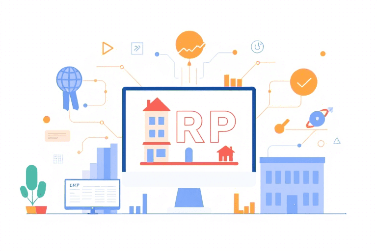 房企ERP系统如何助力房地产企业实现精细化管理与高效运营