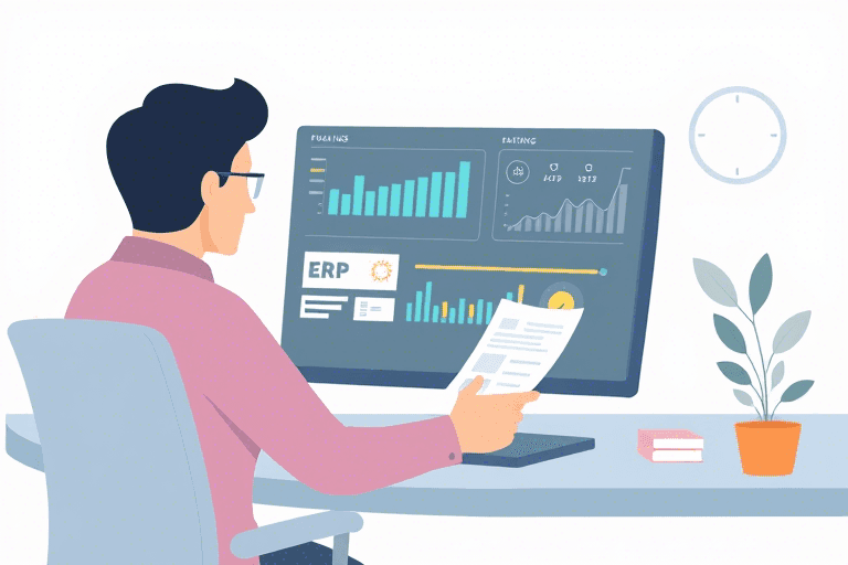 财务管理ERP论文写作指南：从选题到实证分析的完整路径