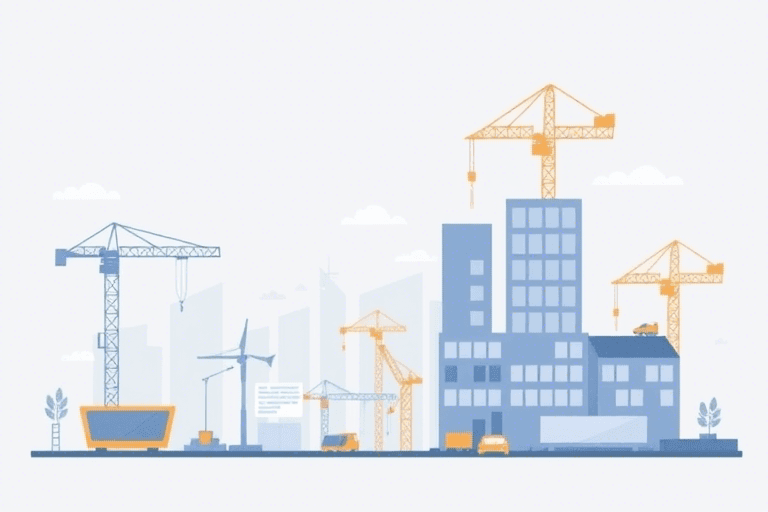 工程预算管理系统如何实现高效成本控制与项目透明化管理