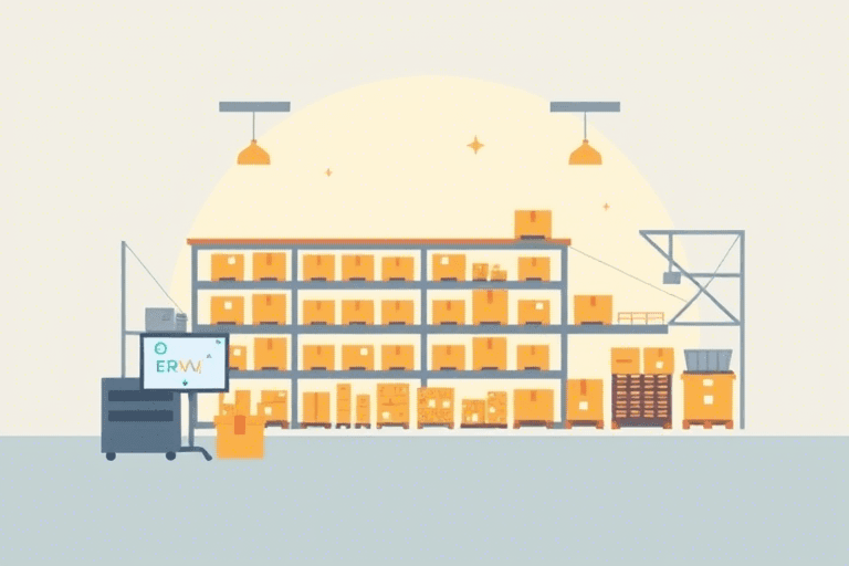 企业库存ERP怎么做才能实现高效管理与成本优化？