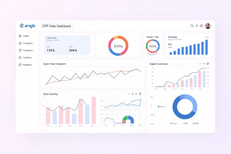 ERP转数据分析：如何从传统系统迈向数据驱动决策的新时代？