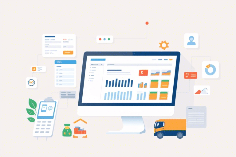 ERP录入采购发票的完整操作流程与常见问题解决方案