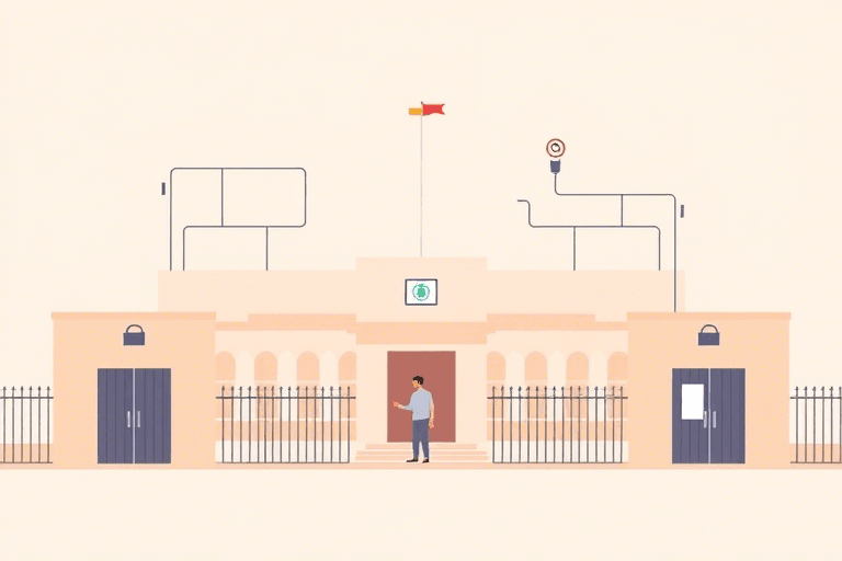 监狱生产管理系统如何实现高效监管与罪犯改造的双重目标？