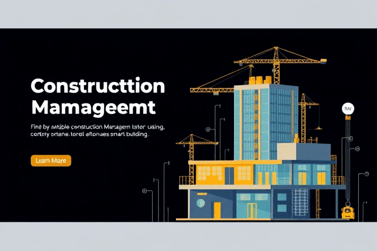 建设工程信息管理系统如何实现高效项目管理与数据协同