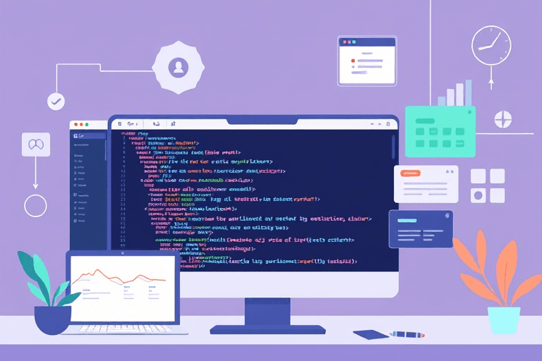 ERP HTML如何实现高效企业资源规划与网页集成？