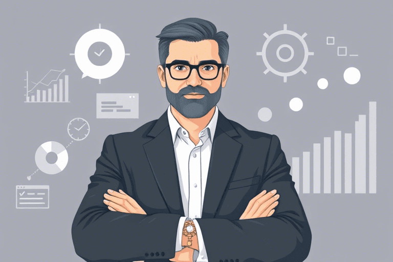 ERP营销总监如何用系统驱动增长？企业数字化转型的关键角色揭秘