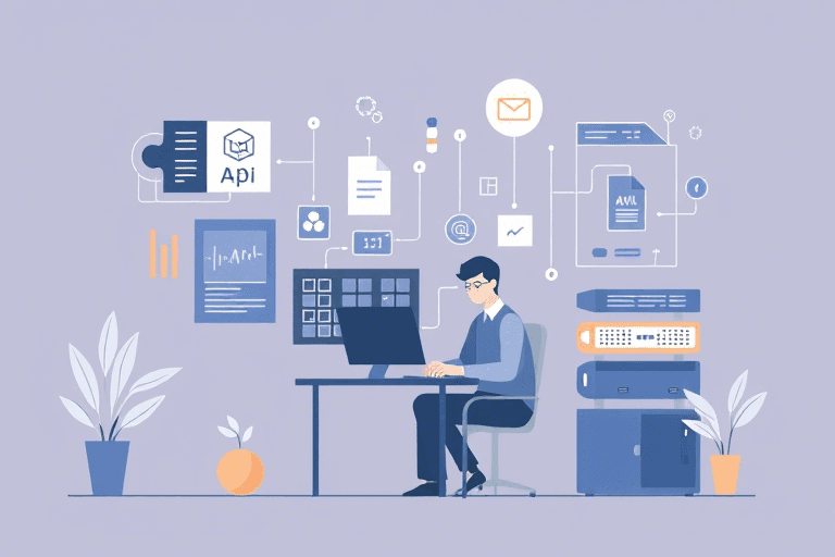 集成系统管理工程师如何高效协调多系统运行与维护