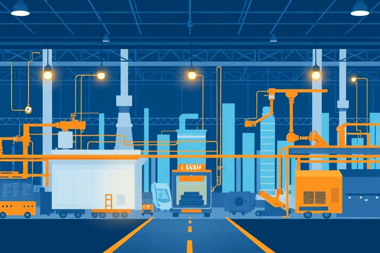 生产管理系统功能模块如何设计才能提升效率与透明度？