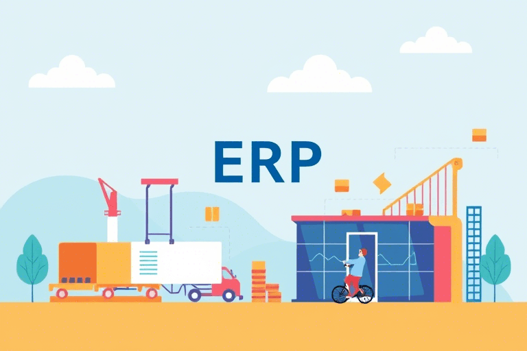 ERP功能如何助力企业实现高效运营与数字化转型？