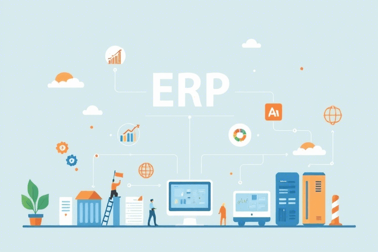 ERP原理及应用：如何通过集成系统提升企业运营效率