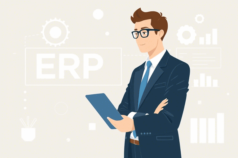 ERP实施顾问电脑配置与使用指南：如何打造高效工作平台