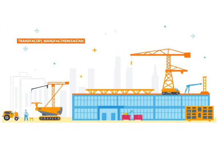 ERP佛山：如何通过数字化转型提升企业运营效率与竞争力