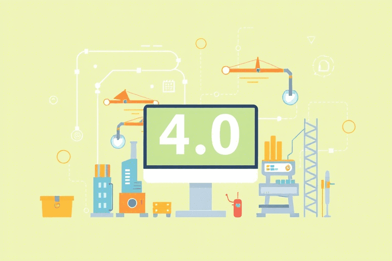 生产管理软件系统如何助力企业实现高效制造与精益运营？