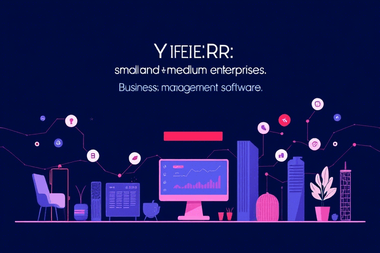 易飞 ERP如何助力企业实现高效管理与数字化转型