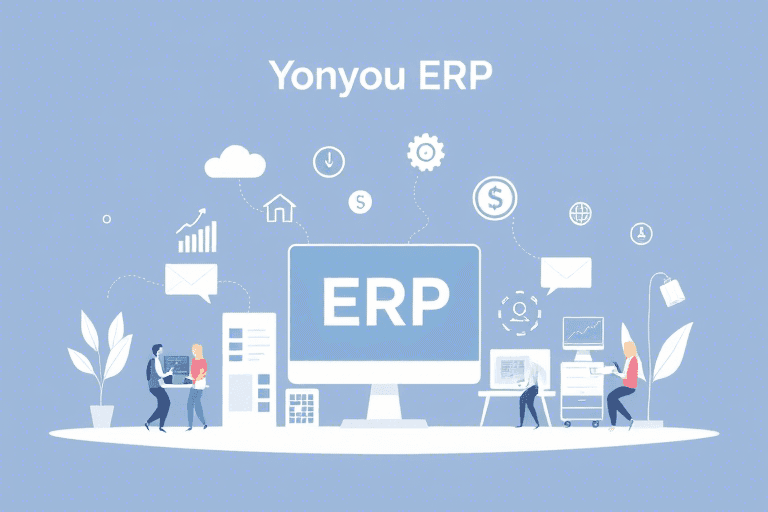 用友ERP 8.72如何实现高效财务管理与业务协同？