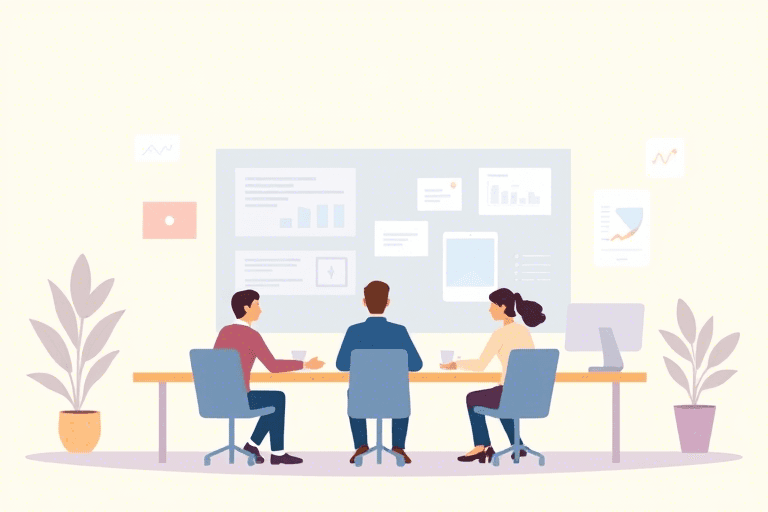 ERP沙盘心得体会：如何通过模拟实战提升企业管理能力？