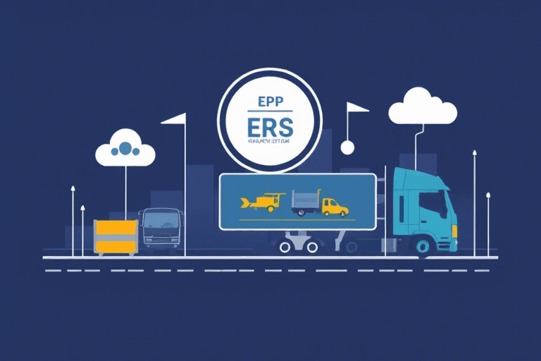 ERP交通系统如何助力企业提升物流效率与成本控制能力