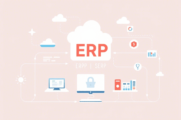 ERP施行程序详解：如何科学规划与高效落地企业资源管理系统
