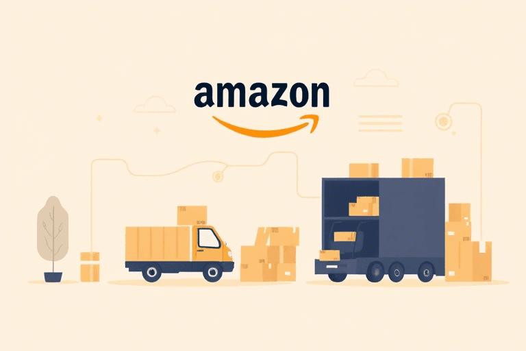 亚马逊ERP虚拟发货：如何高效实现无库存备货与订单履约