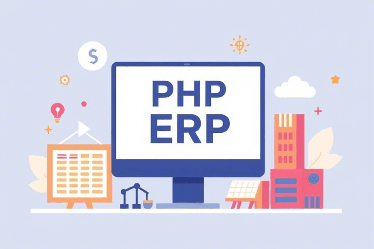 PHP ERP开源项目如何成功落地：从选型到部署的完整指南