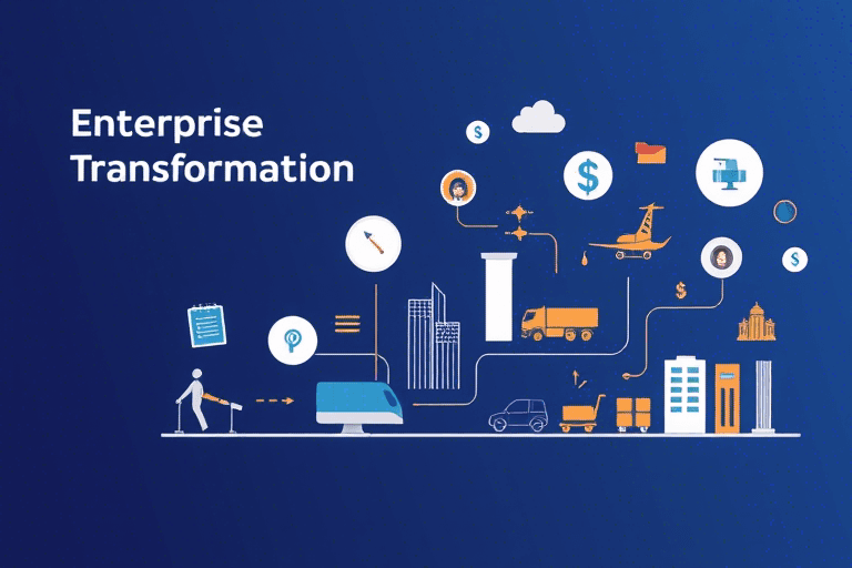 外贸企业ERP系统如何助力企业高效运营与全球化管理