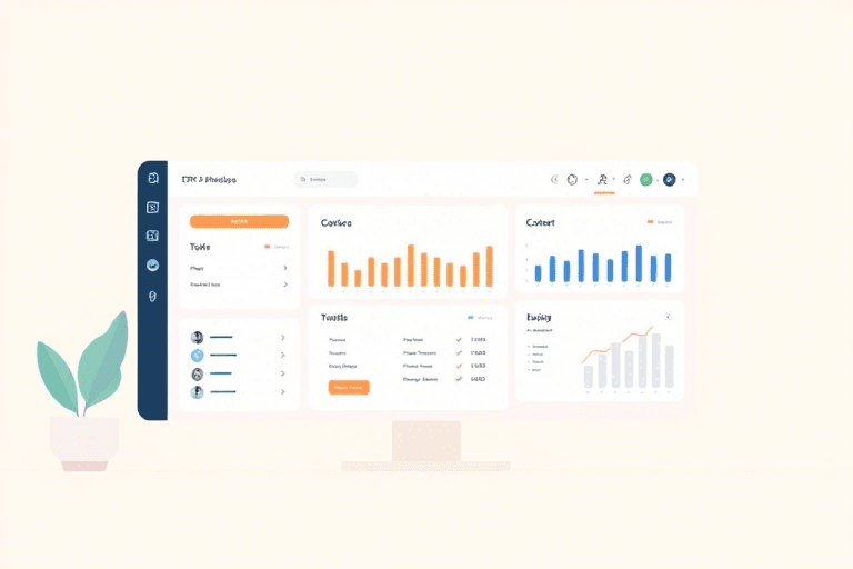 免费ERP系统软件有哪些？这些开源和云端解决方案值得你了解！