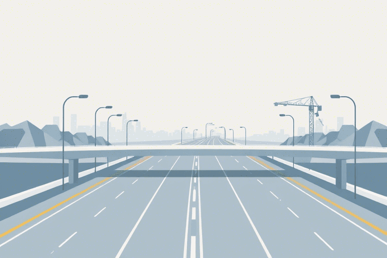 公路工程质量管理系统：如何实现全生命周期的高效管控与智能升级