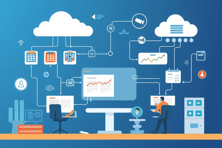系统集成项目管理工程师如何高效推进跨部门协作与资源整合