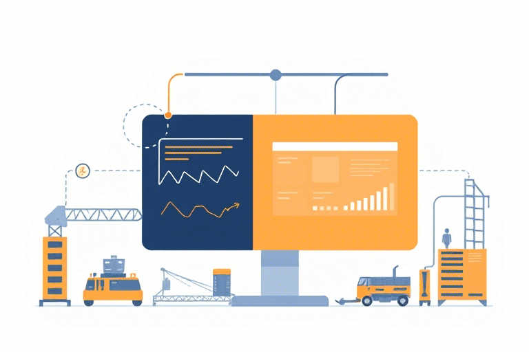 如何构建高效稳定的生产管理系统库？企业数字化转型的关键一步