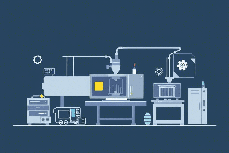 注塑行业ERP系统如何助力企业实现精细化管理与高效运营