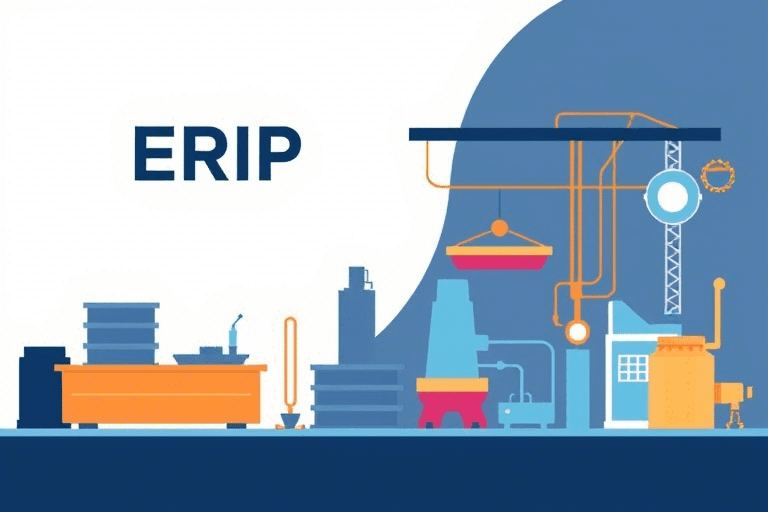 生产管理生产管理仁和ERP：如何通过信息化提升制造企业效率与竞争力