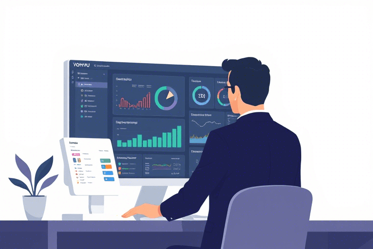 用友ERP系统教程怎么做？新手入门与实战指南全解析