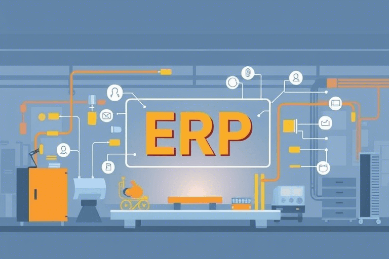 钣金加工ERP怎么做？如何实现高效生产与精细化管理？