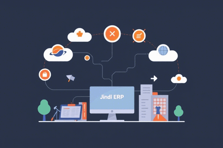 金蝶ERP管理怎么做才能提升企业效率和数据准确性？