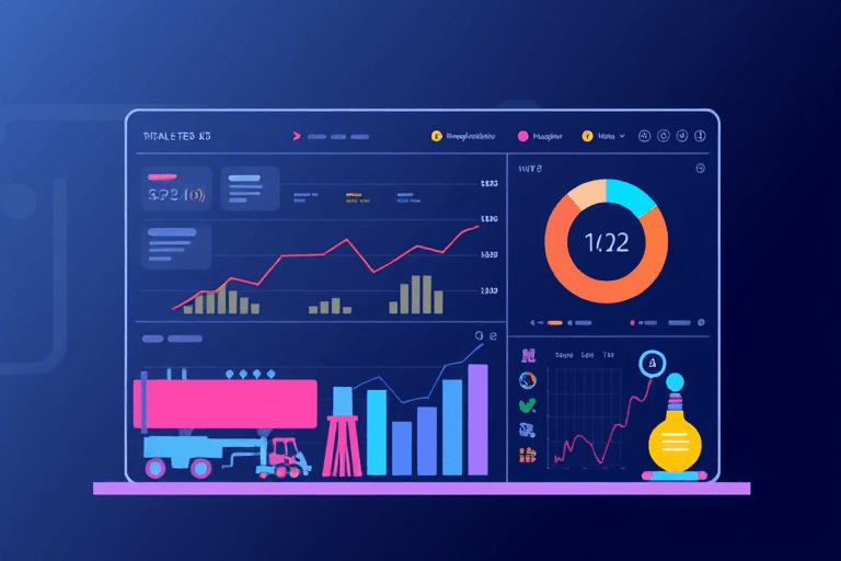 实时生产管理系统如何助力企业实现高效制造与精益运营