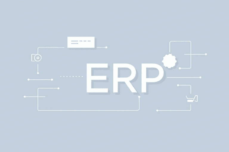 ERP系统模板如何设计才能高效提升企业运营效率？