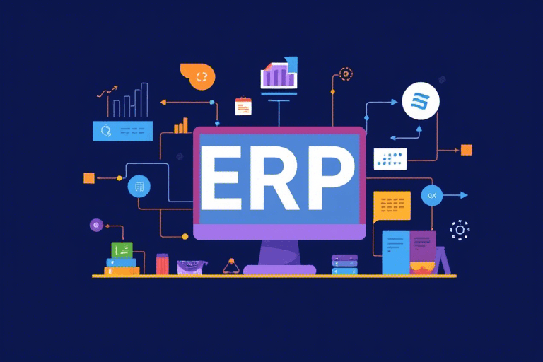 企业一号ERP系统怎么做？如何打造高效智能的企业管理中枢？