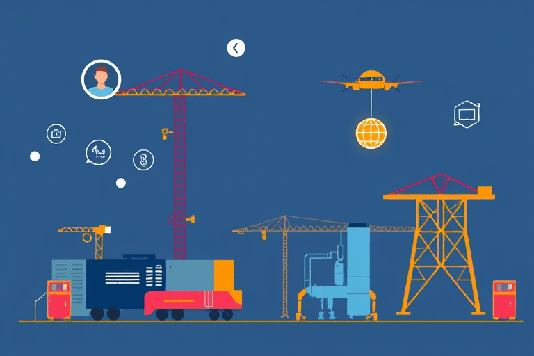 智能化安全生产管理系统如何构建与落地：实现企业本质安全的核心路径