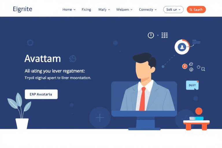 ERP系统头像如何设计才能提升用户体验和品牌形象？