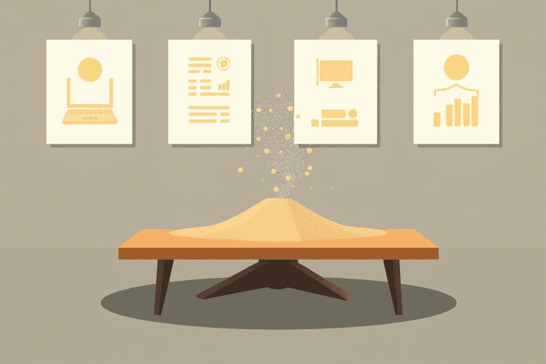 沙盘ERP模拟软件怎么做？如何高效构建企业运营仿真系统？