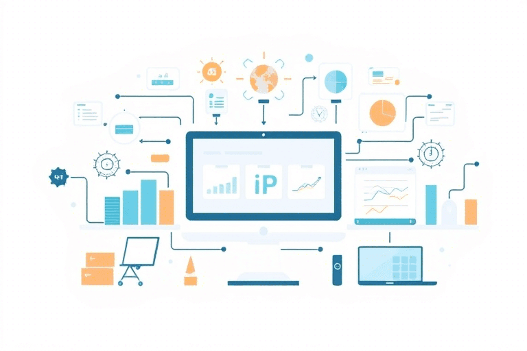 ERP高级应用：如何通过深度集成与智能分析提升企业运营效率