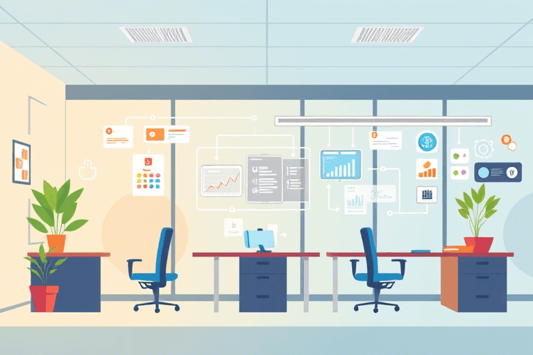 ERP管理制度如何有效落地实施？企业必须掌握的五大关键步骤