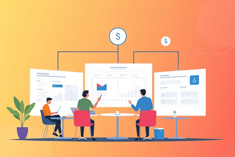 ERP沙盘企业经营模拟：如何通过实战演练提升企业管理能力