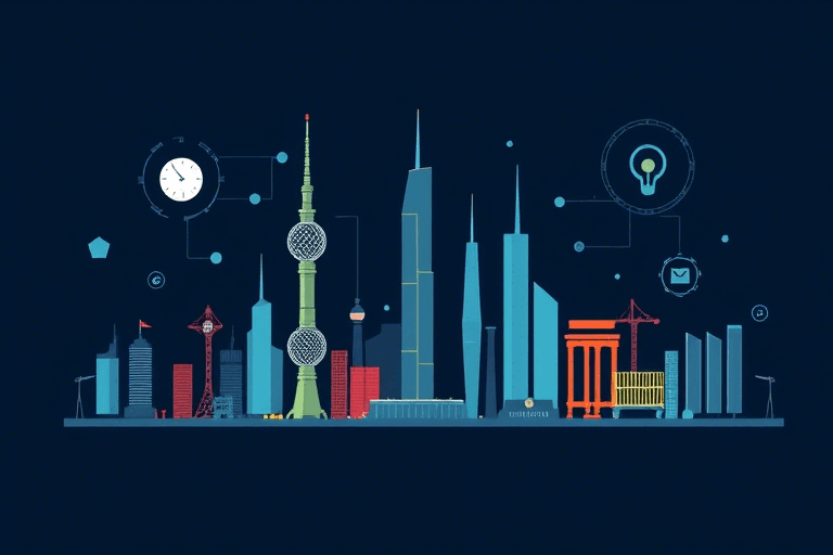 上海ERP管理系统如何助力企业实现高效运营与数字化转型